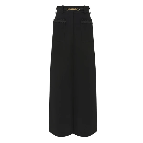 Elevate your elegance in this Zimmermann Pants available now at Coveti