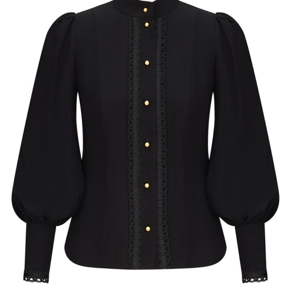 Elevate your elegance in this Zimmermann Tops available now at Coveti