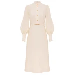 Elevate your elegance in this Zimmermann Dresses available now at Coveti