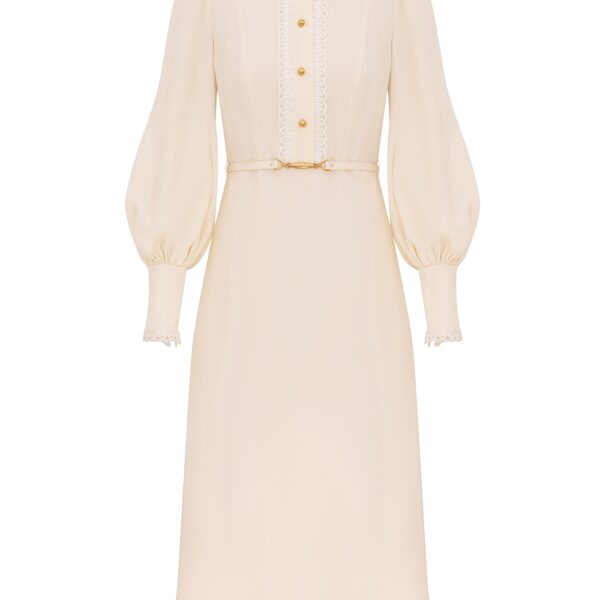 Elevate your elegance in this Zimmermann Dresses available now at Coveti