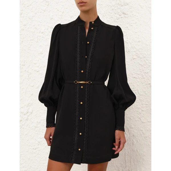 Elevate your elegance in this Zimmermann Dresses available now at Coveti
