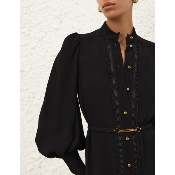 Elevate your elegance in this Zimmermann Dresses available now at Coveti
