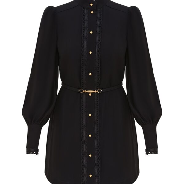 Elevate your elegance in this Zimmermann Dresses available now at Coveti
