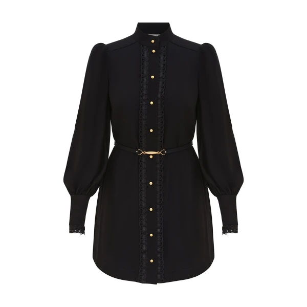 Elevate your elegance in this Zimmermann Dresses available now at Coveti