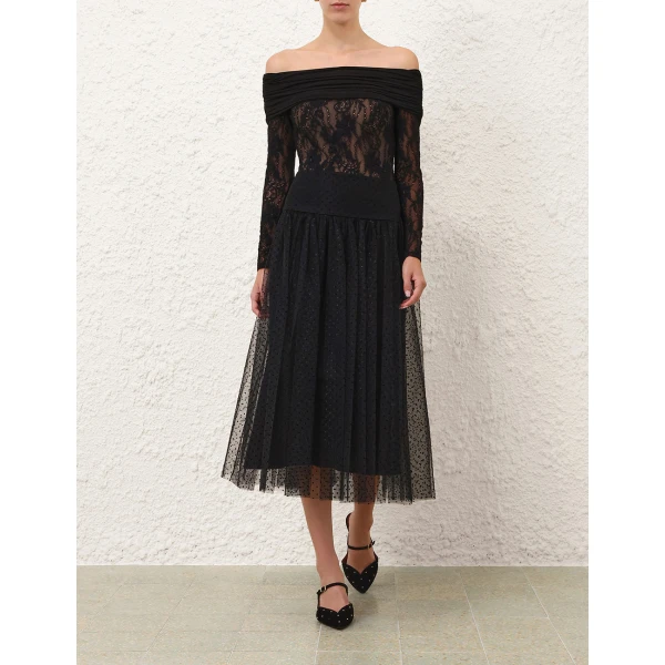 Elevate your elegance in this Zimmermann Skirts available now at Coveti