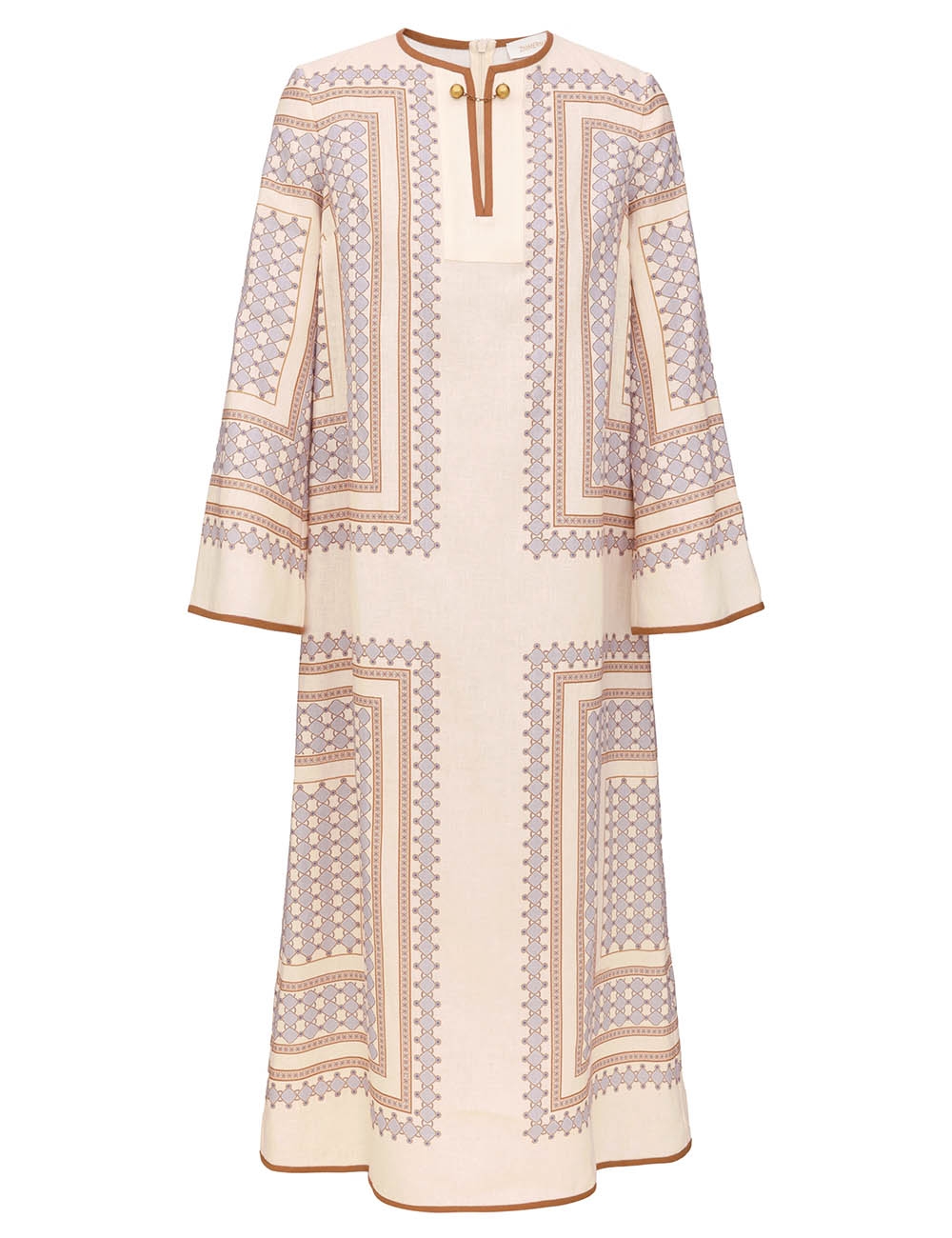 Zimmermann Tunic Midi Dress