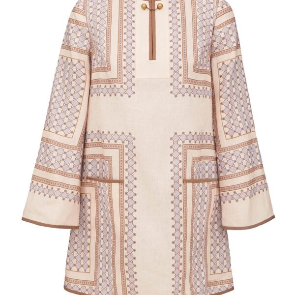 Elevate your elegance in this Zimmermann Dresses available now at Coveti