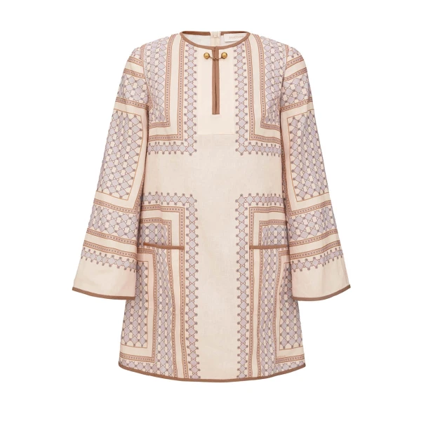 Elevate your elegance in this Zimmermann Dresses available now at Coveti