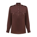 Elevate your elegance in this Zimmermann Tops available now at Coveti
