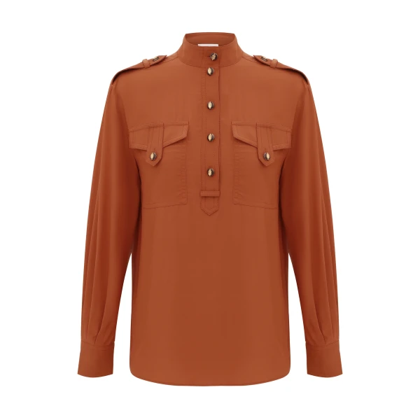 Zimmermann Utility Shirt