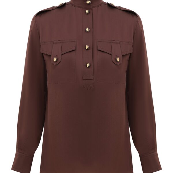 Elevate your elegance in this Zimmermann Tops available now at Coveti