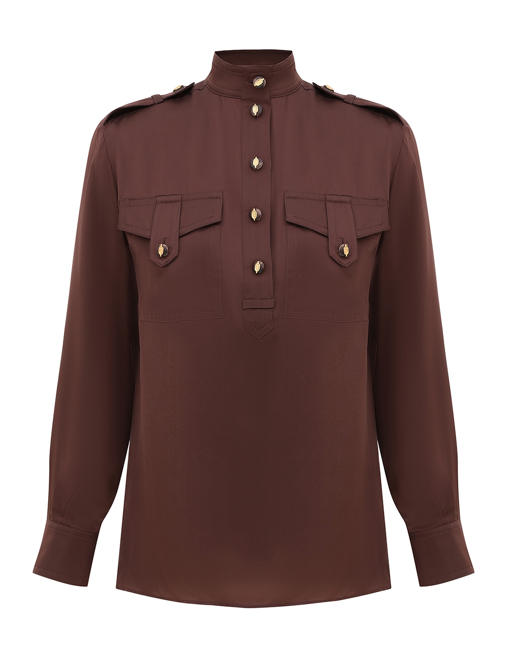 Zimmermann Utility Shirt
