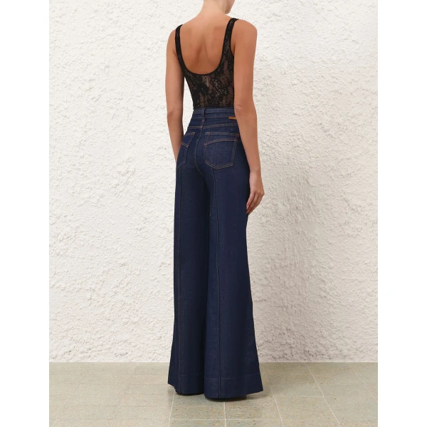 Elevate your elegance in this Zimmermann Pants available now at Coveti