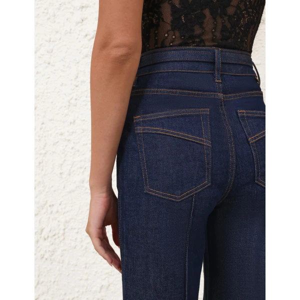 Elevate your elegance in this Zimmermann Pants available now at Coveti