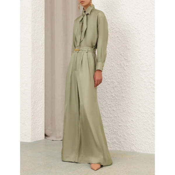 Elevate your elegance in this Zimmermann Pants available now at Coveti