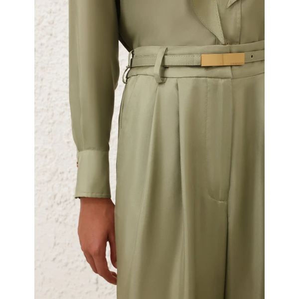 Elevate your elegance in this Zimmermann Pants available now at Coveti
