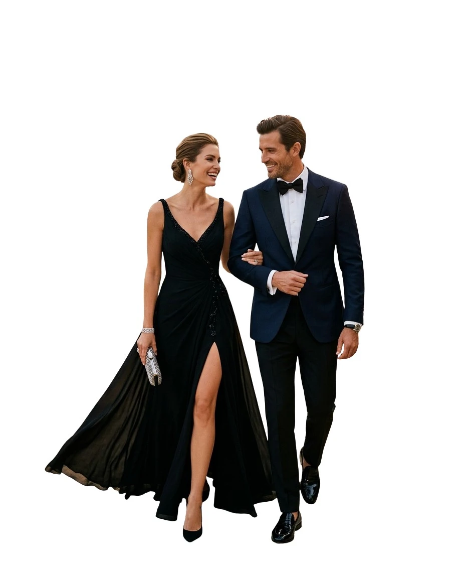 Gemma Deeks Style Guide: Black tie Anniversary in Ibiza Summer 2026