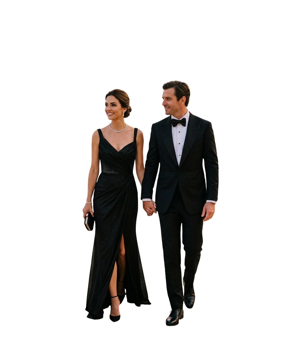 Gemma Deeks Style Guide: Black tie Anniversary in La Romana Summer 2026