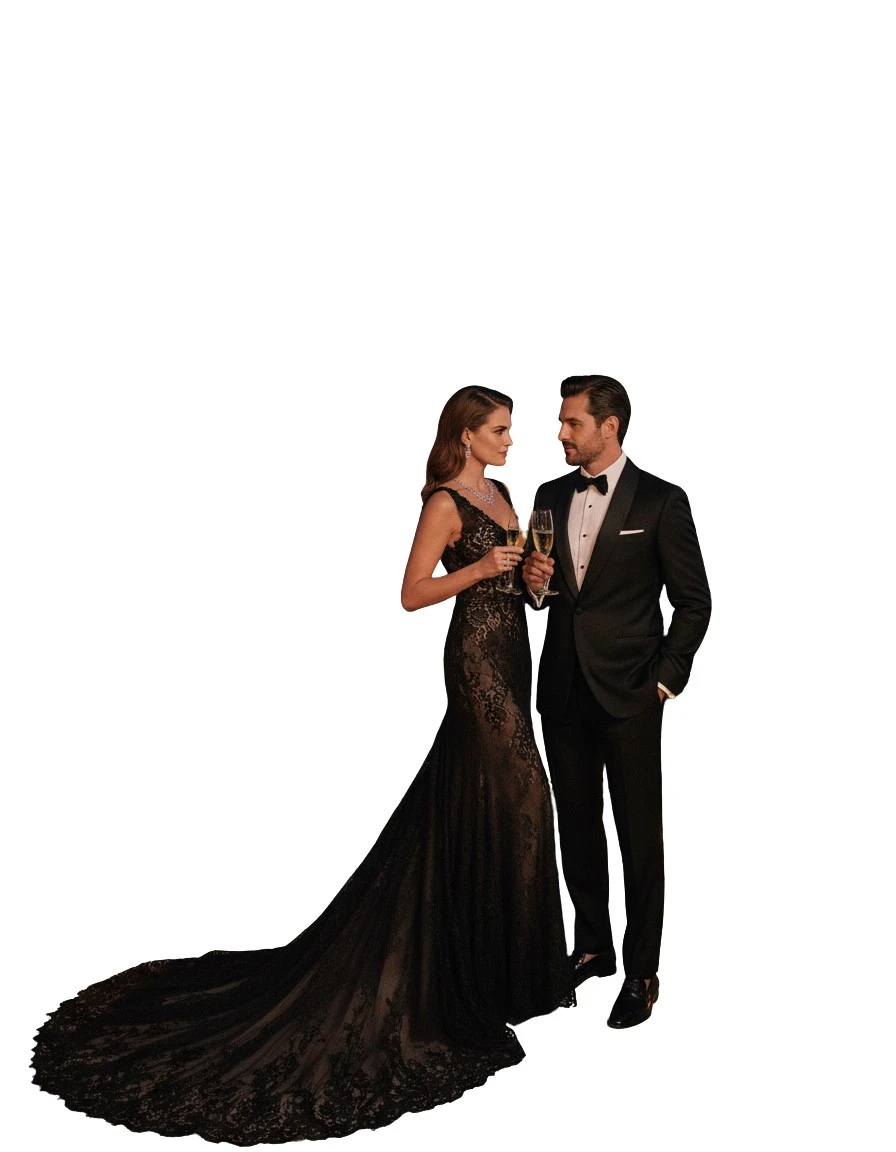 Gemma Deeks Style Guide: Black tie Anniversary in Mexico Summer 2026