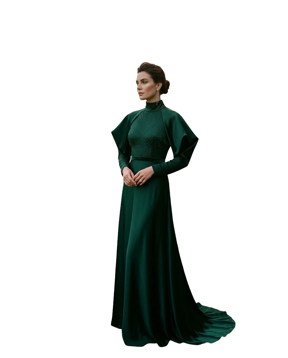 Gemma Deeks Style Guide: Black tie Anniversary in Scotland Summer 2026