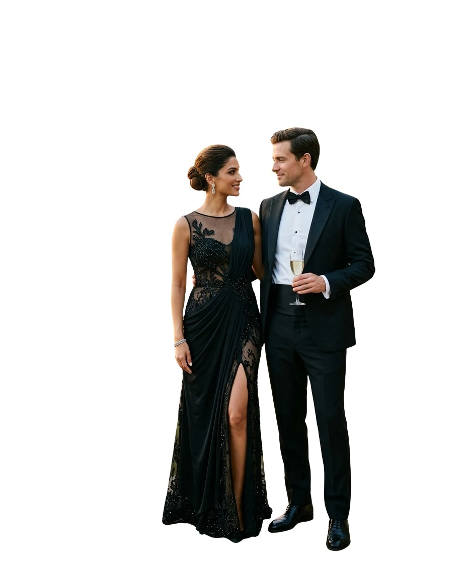 Gemma Deeks Style Guide: Black tie Anniversary in Sri Lanka Summer 2026