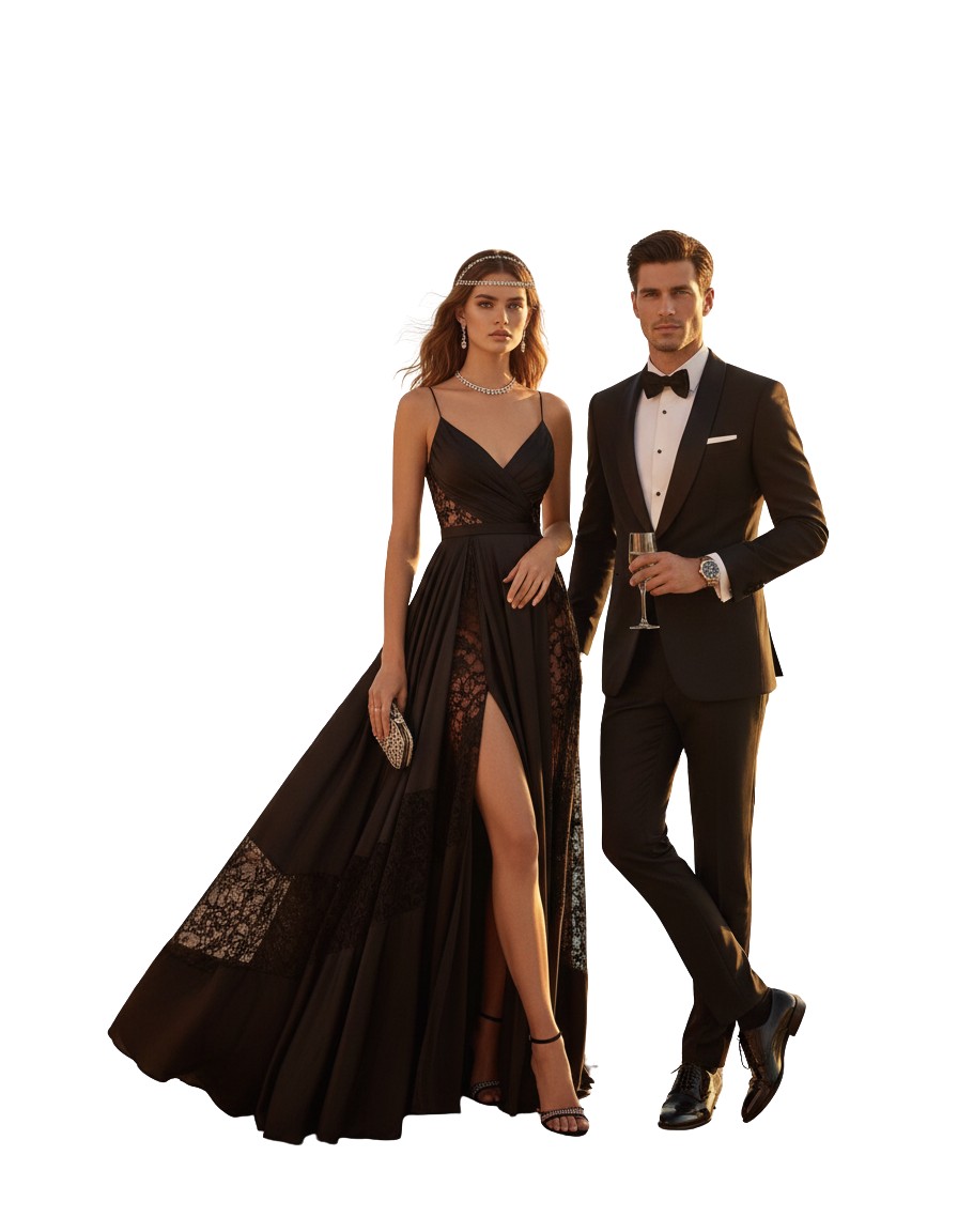 Gemma Deeks Style Guide: Black tie Birthday in Australia Summer 2026