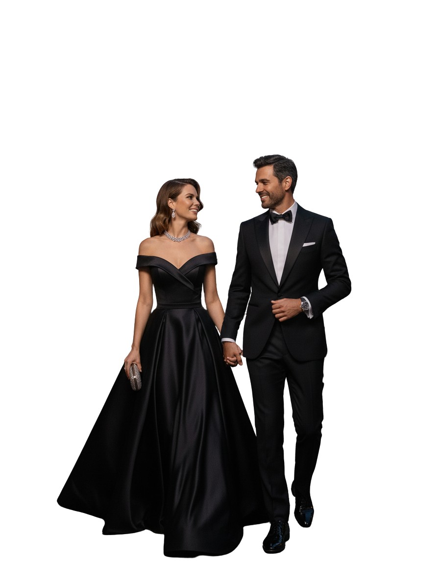 Gemma Deeks Style Guide: Black tie Birthday in Paris Summer 2026