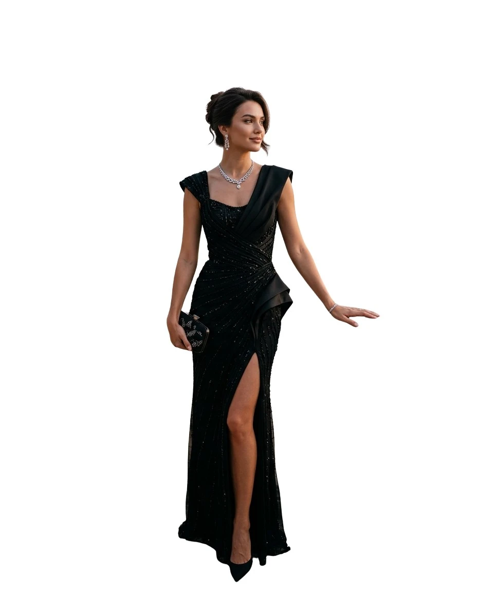 Gemma Deeks Style Guide: Black tie Birthday in Phuket Summer 2026