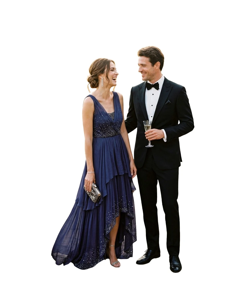Gemma Deeks Style Guide: Black tie Birthday in Provence France Summer 2026
