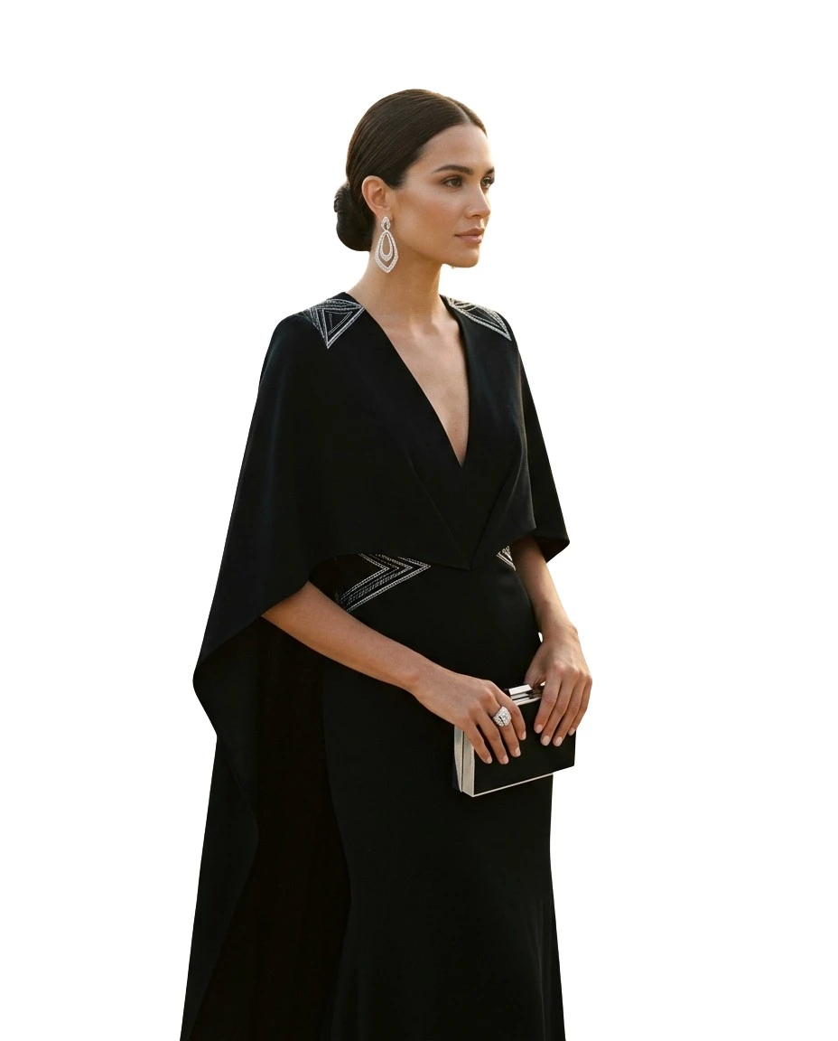 Gemma Deeks Style Guide: Black tie Holiday parties in Ibiza Summer 2026