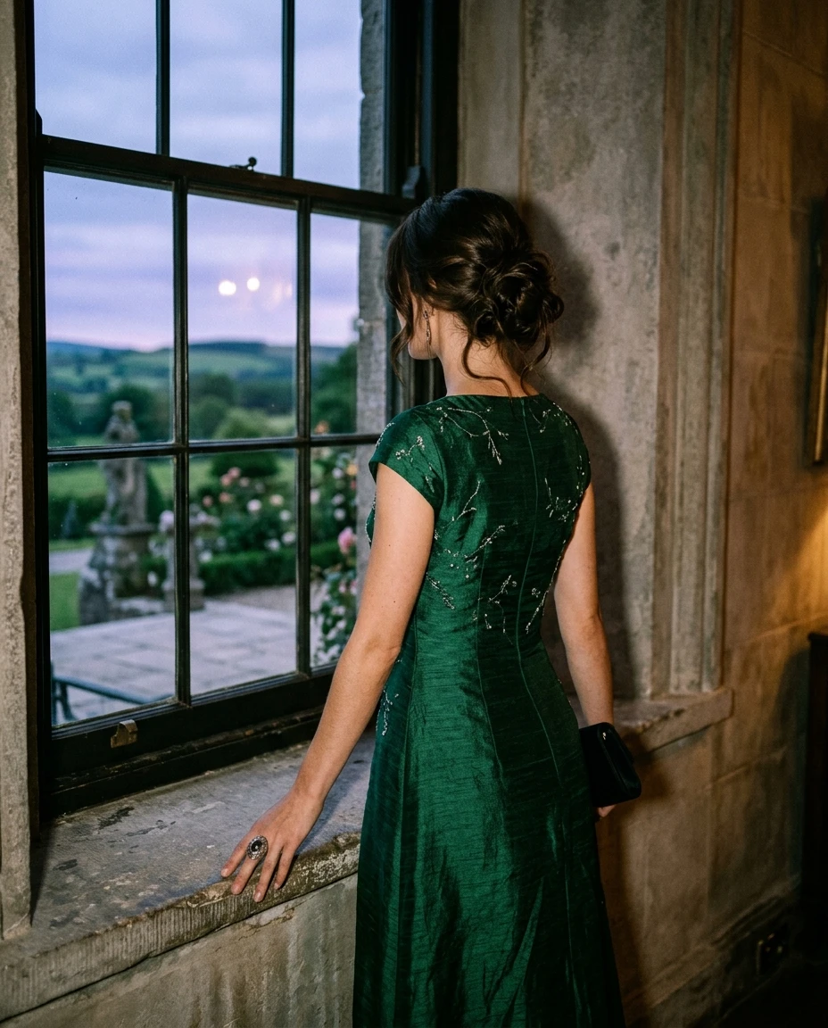 Gemma Deeks Style Guide: Black tie Holiday parties in Ireland Summer 2026