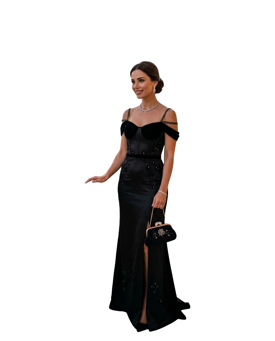 Gemma Deeks Style Guide: Black tie Holiday parties in Istanbul Summer 2026