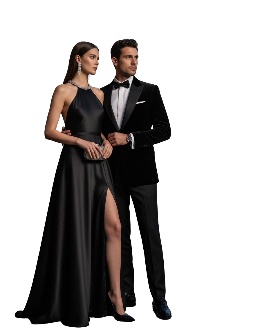 Gemma Deeks Style Guide: Black tie Holiday parties in Lake Como Summer 2026
