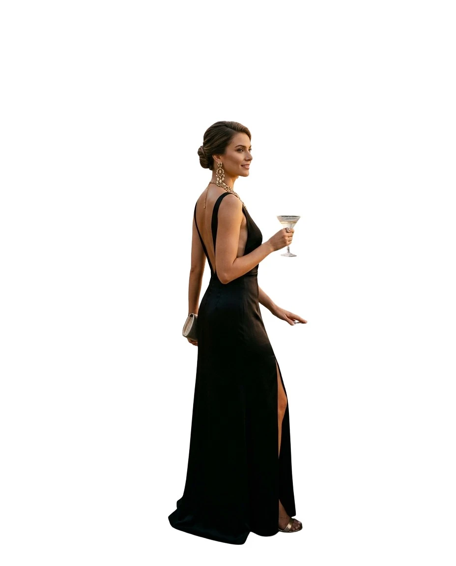 Gemma Deeks Style Guide: Black tie Holiday parties in Sri Lanka Summer 2026