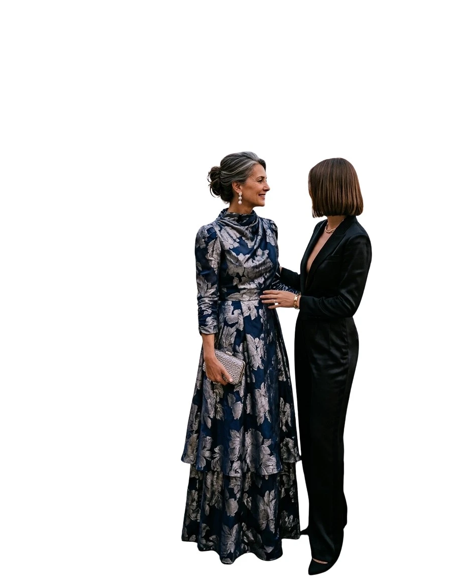 Gemma Deeks Style Guide: Black tie Mother’s Day in Amalfi Coast Summer 2026