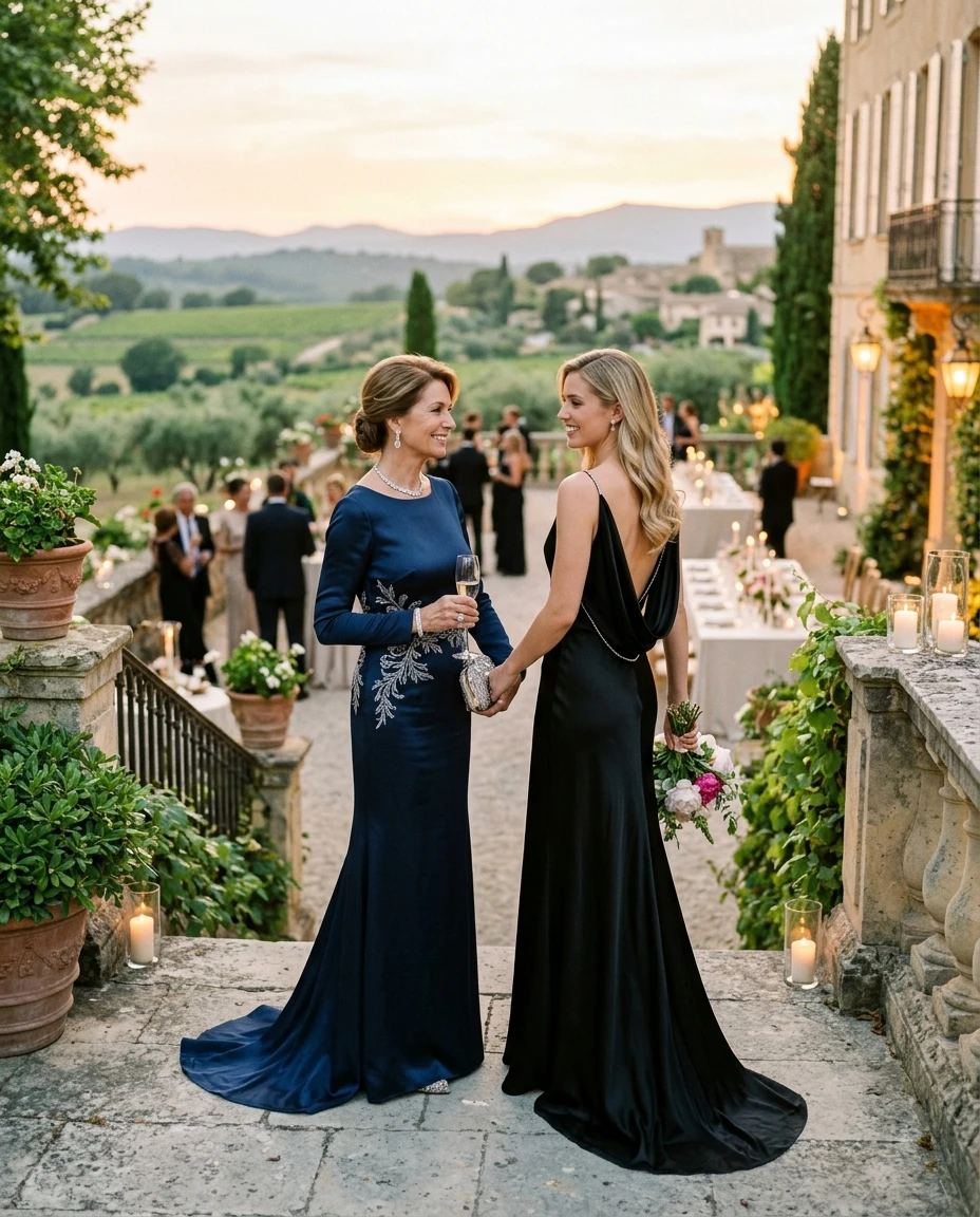Gemma Deeks Style Guide: Black tie Mother’s Day in France Summer 2026