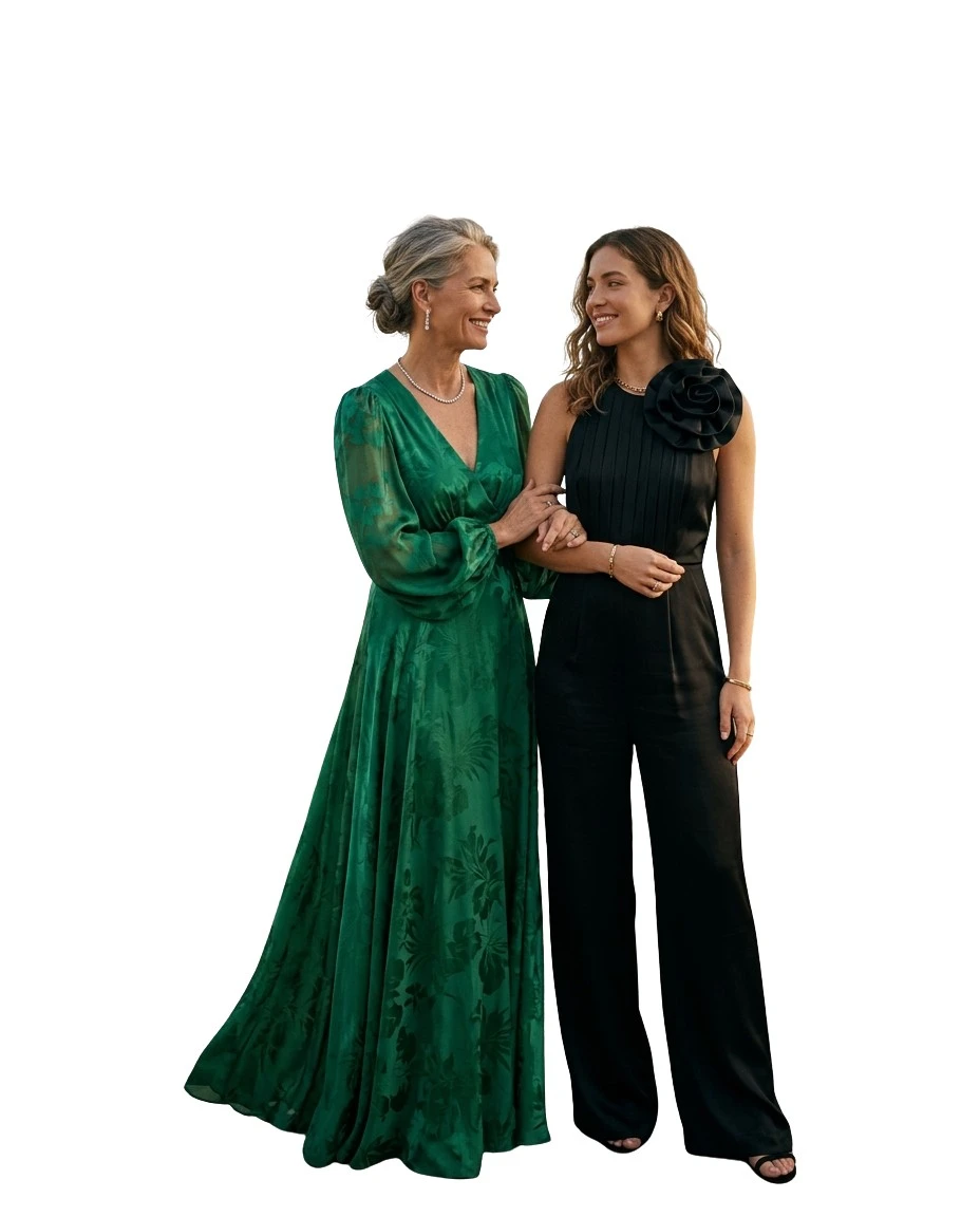 Gemma Deeks Style Guide: Black tie Mother’s Day in Hawaii Summer 2026
