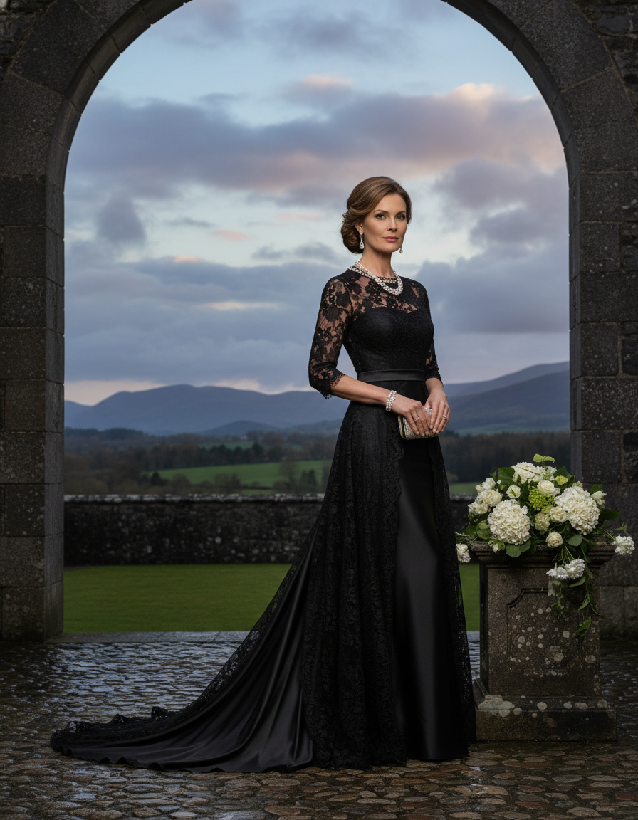 Gemma Deeks Style Guide: Black tie Mother’s Day in Ireland Summer 2026