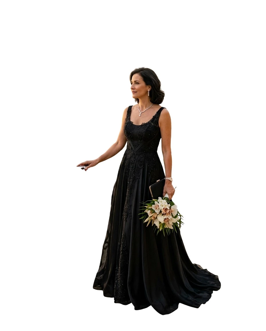 Gemma Deeks Style Guide: Black tie Mother’s Day in La Romana Summer 2026
