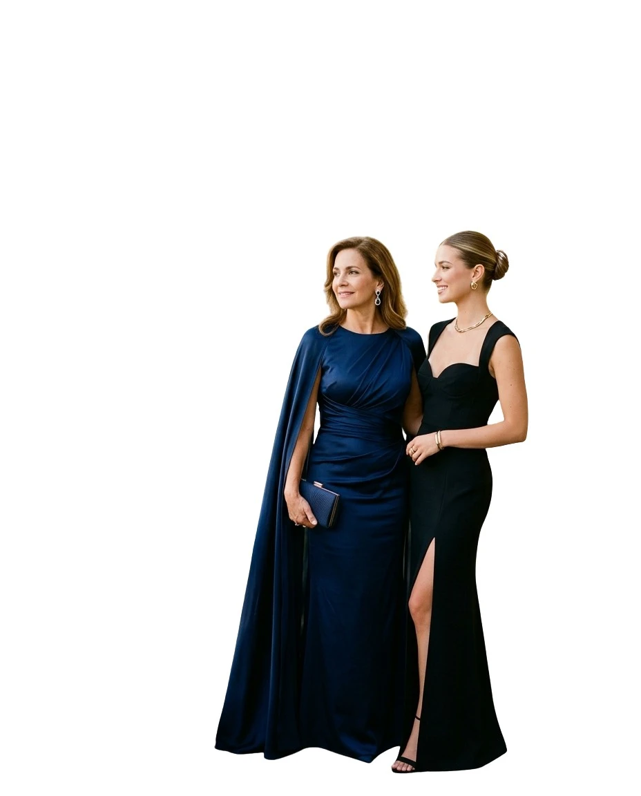 Gemma Deeks Style Guide: Black tie Mother’s Day in Lake Como Summer 2026