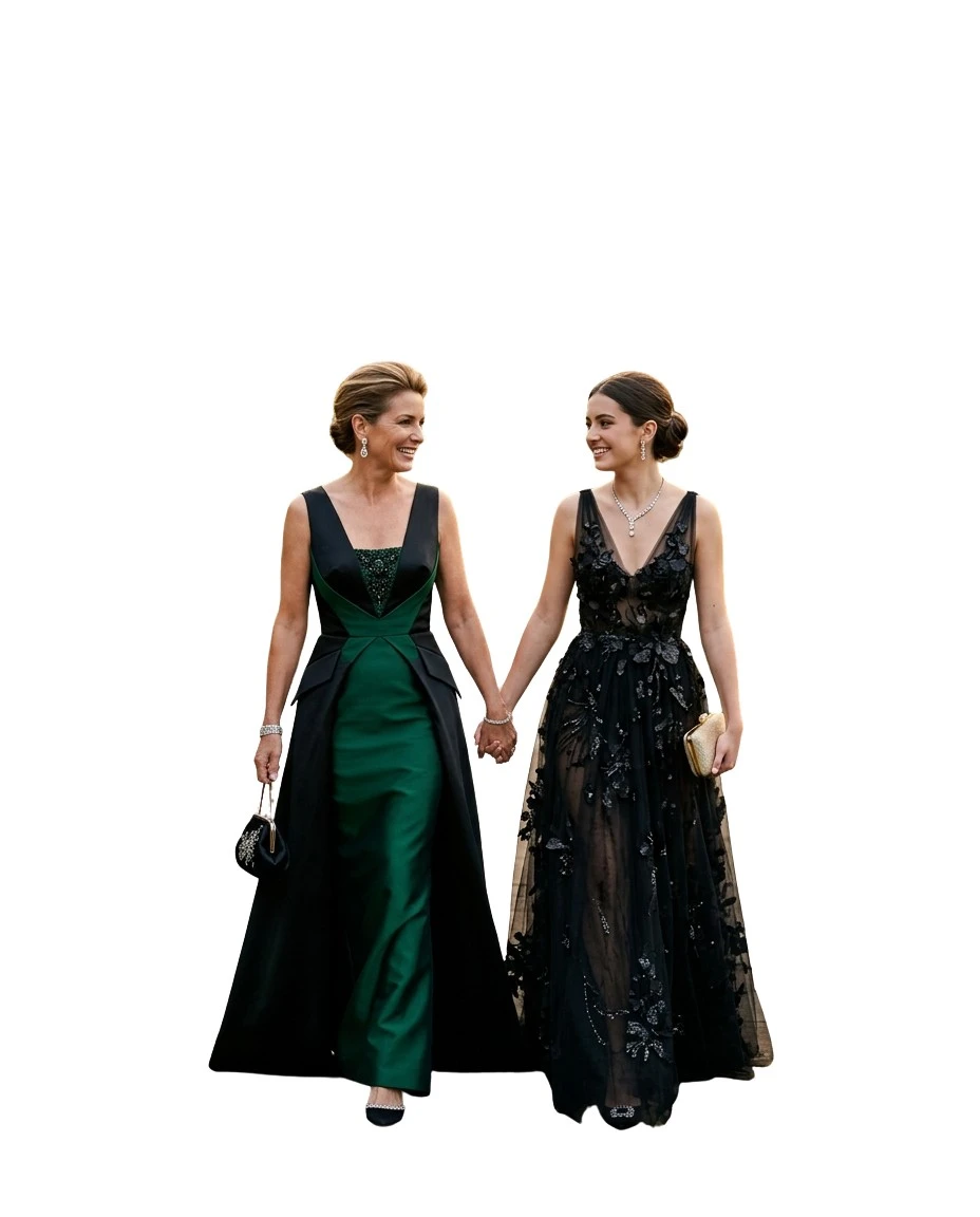Gemma Deeks Style Guide: Black tie Mother’s Day in London Summer 2026