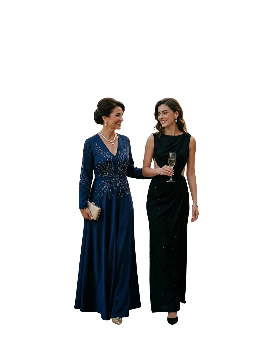 Gemma Deeks Style Guide: Black tie Mother’s Day in Montenegro Summer 2026