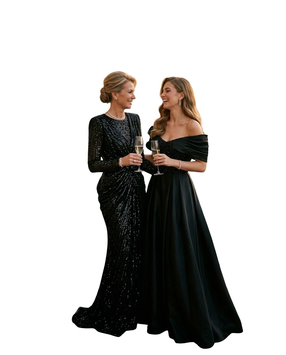Gemma Deeks Style Guide: Black tie Mother’s Day in Venice Summer 2026