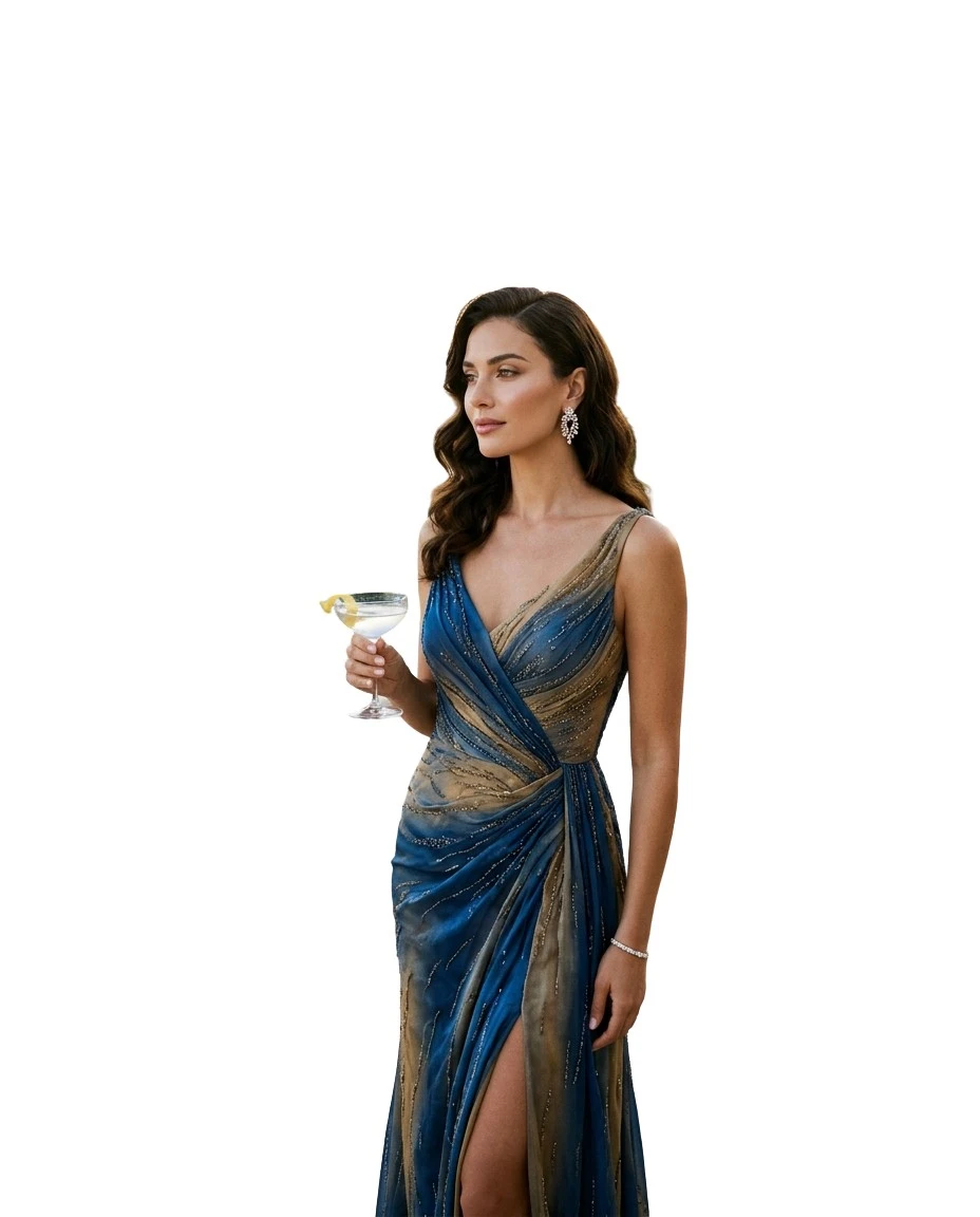 Gemma Deeks Style Guide: Cocktail Anniversary in Cyprus Summer 2026