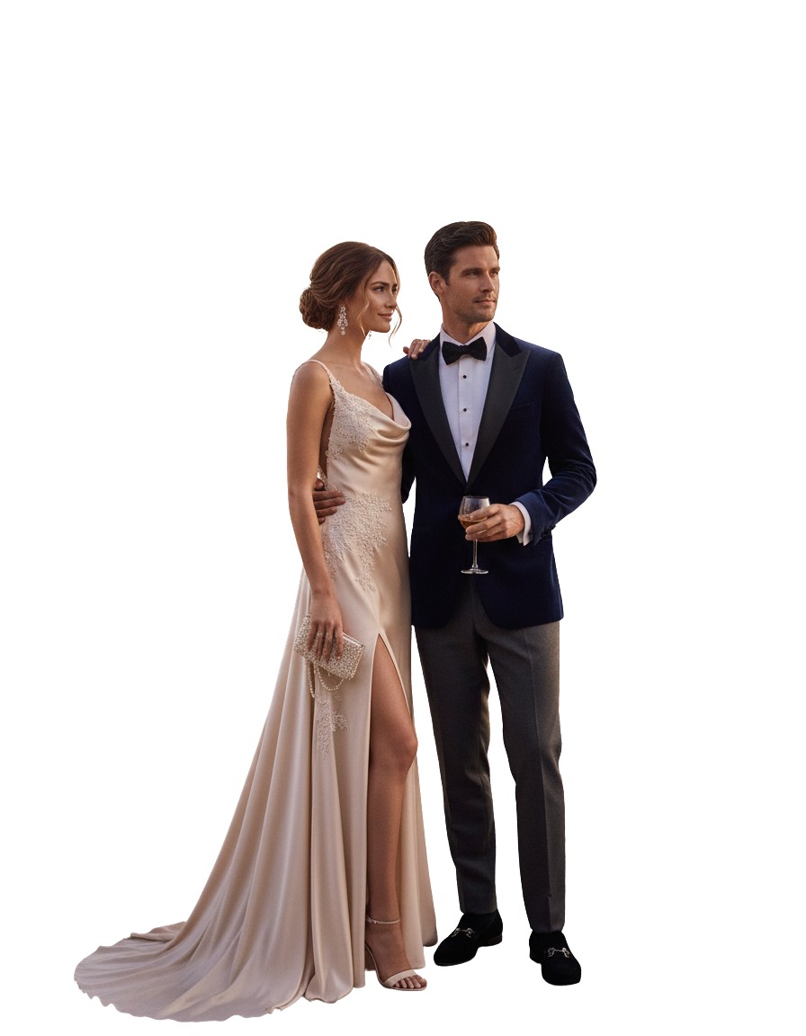 Gemma Deeks Style Guide: Cocktail Anniversary in Napa Valley Summer 2026
