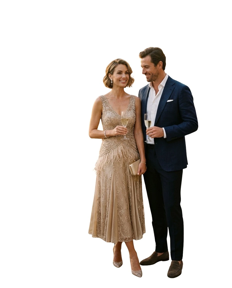 Gemma Deeks Style Guide: Cocktail Attire Anniversary in Australia Summer 2026