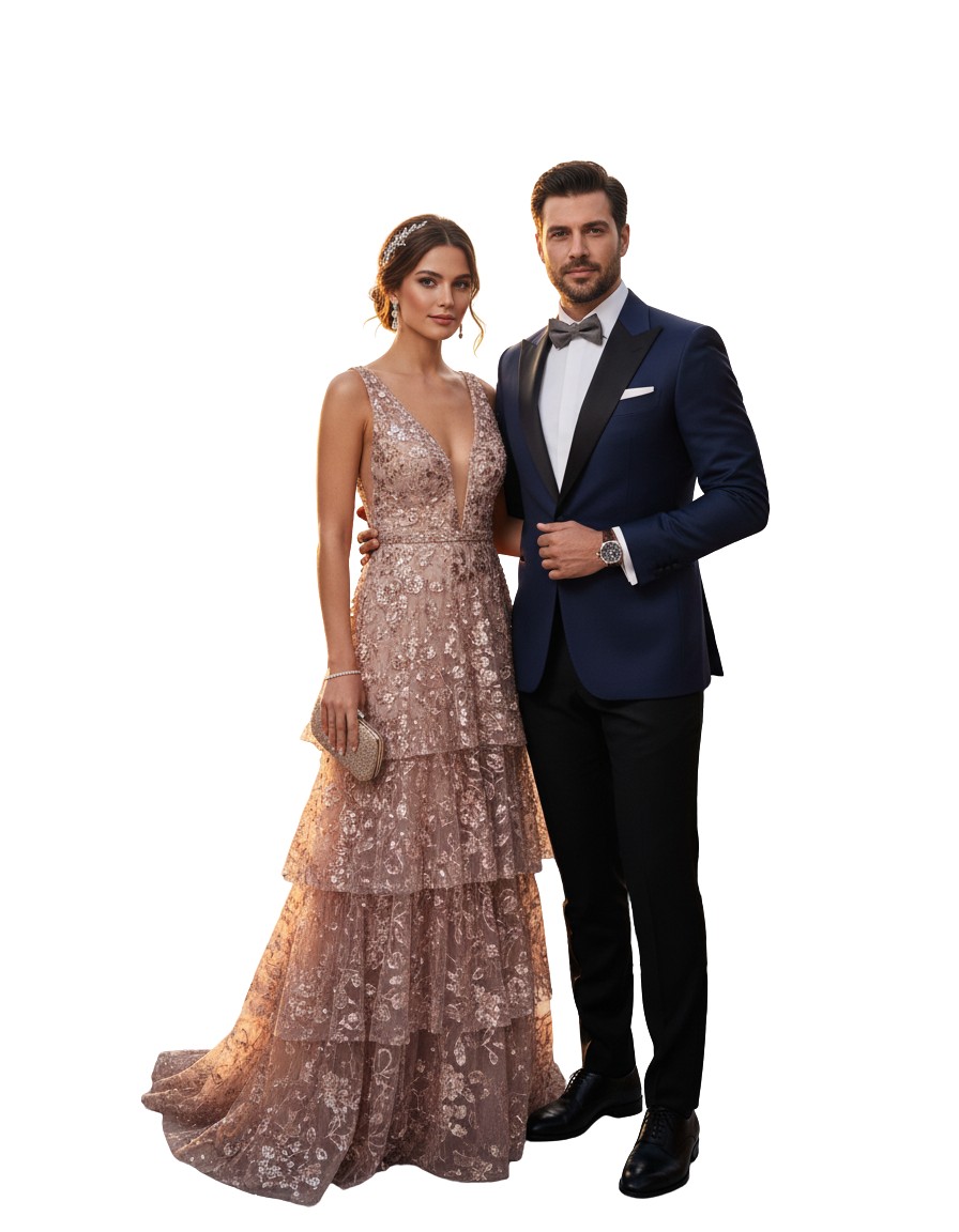 Gemma Deeks Style Guide: Cocktail Attire Anniversary in Turkey Summer 2026