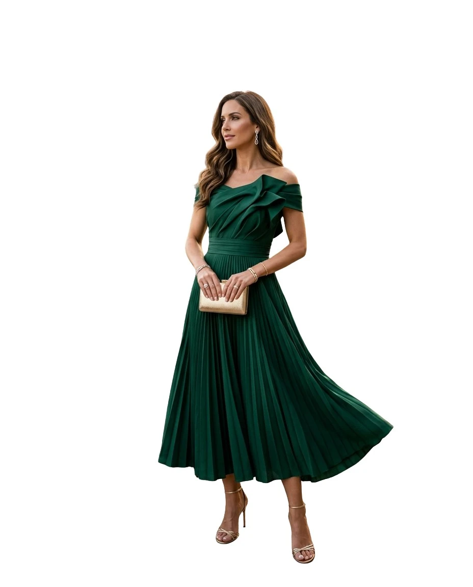 Gemma Deeks Style Guide: Cocktail Attire gala gown in Aspen Summer 2026
