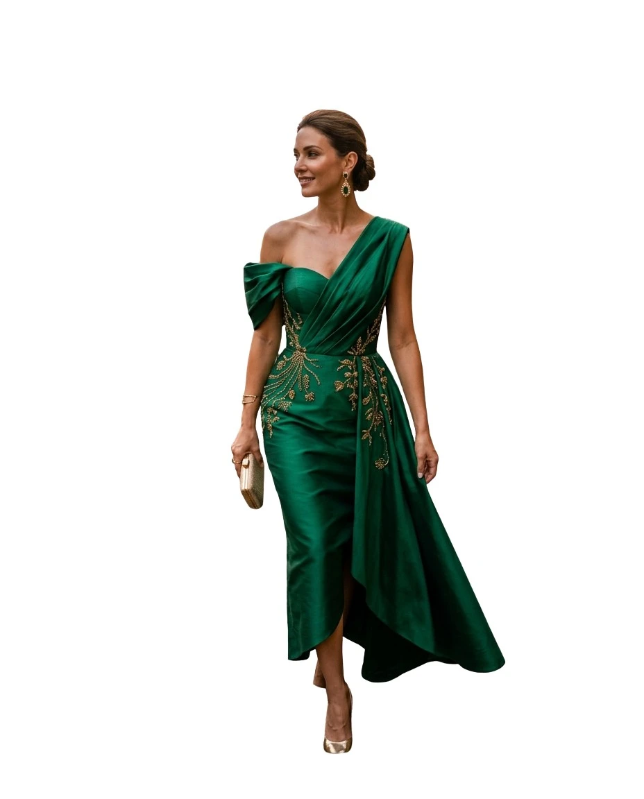 Gemma Deeks Style Guide: Cocktail Attire gala gown in Sri Lanka Summer 2026