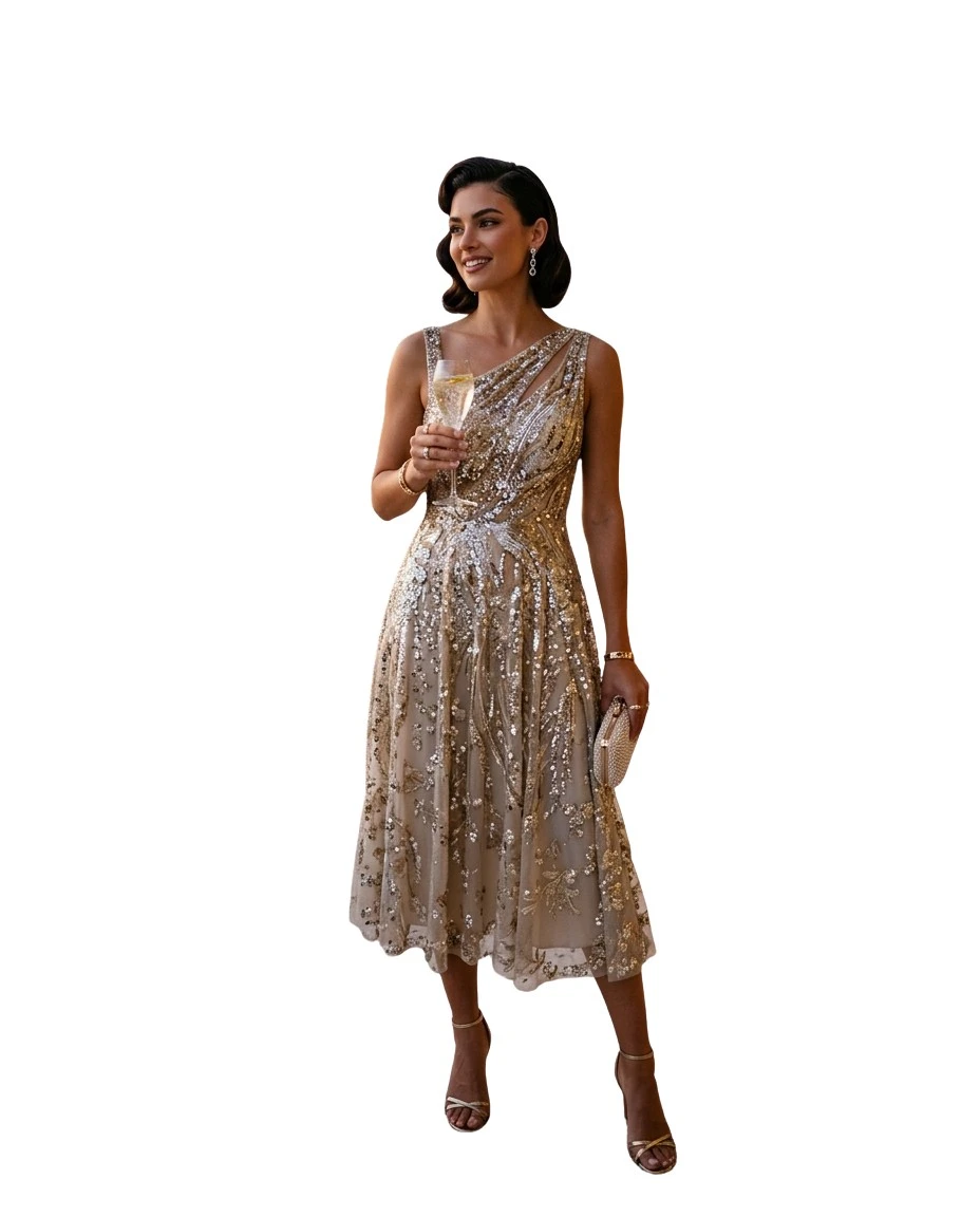 Gemma Deeks Style Guide: Cocktail Attire Holiday parties in Miami Summer 2026